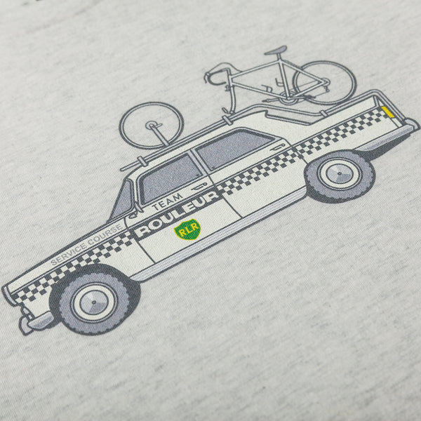 Team Cars | Peugeot - Organic Cotton Unisex T-Shirt