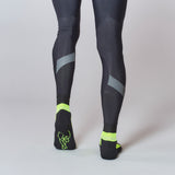 Fingerscrossed Merino Socks - Neon - Rouleur
