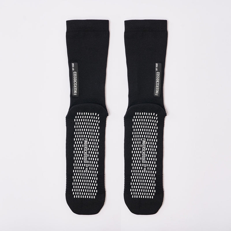 Fingerscrossed Off-Road Socks - Black Socks Fingerscrossed 