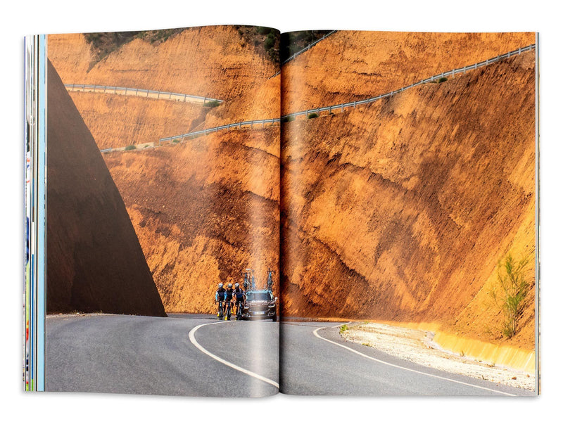 Issue 19.1 - Travel Edition - Rouleur