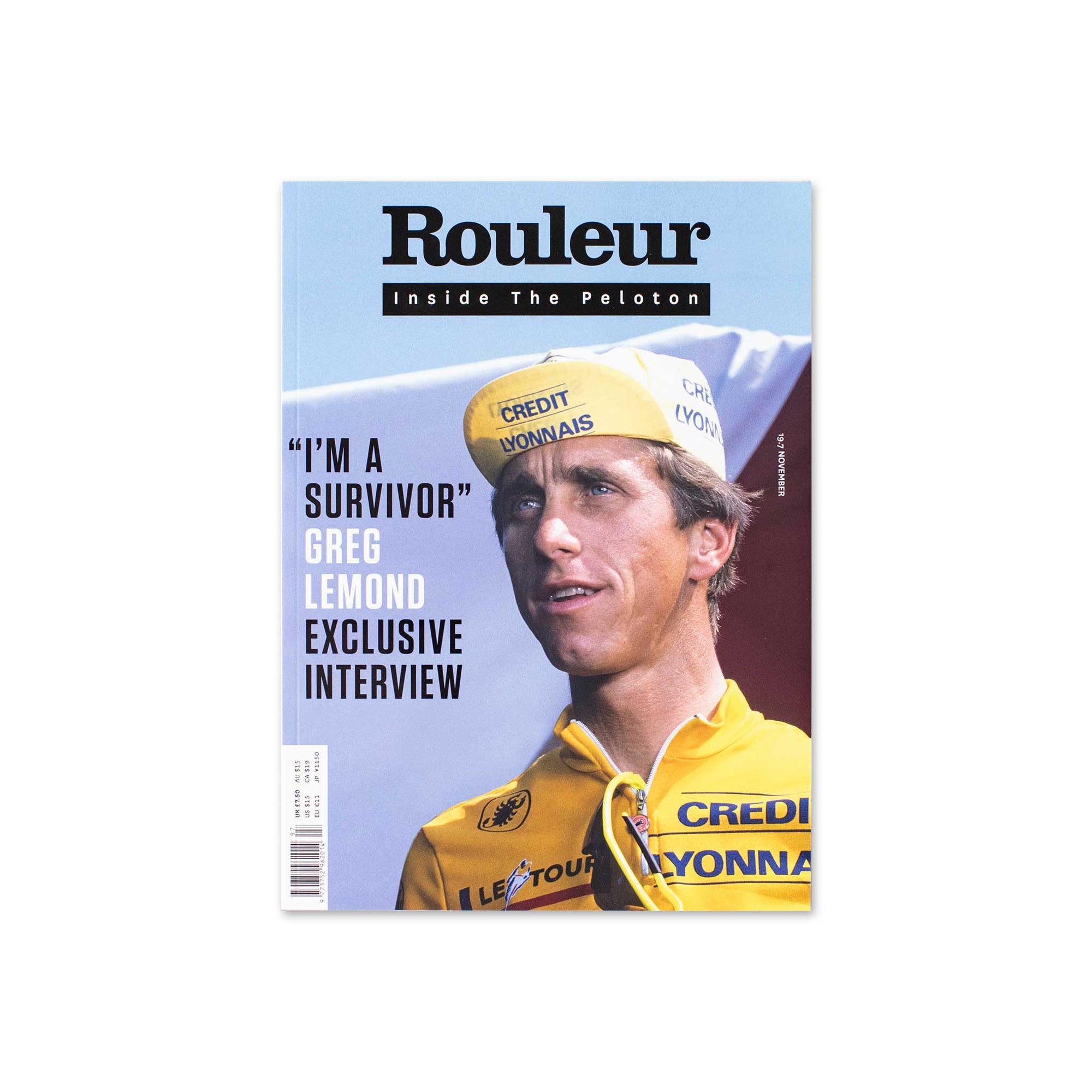 Issue 19.7 - Rouleur