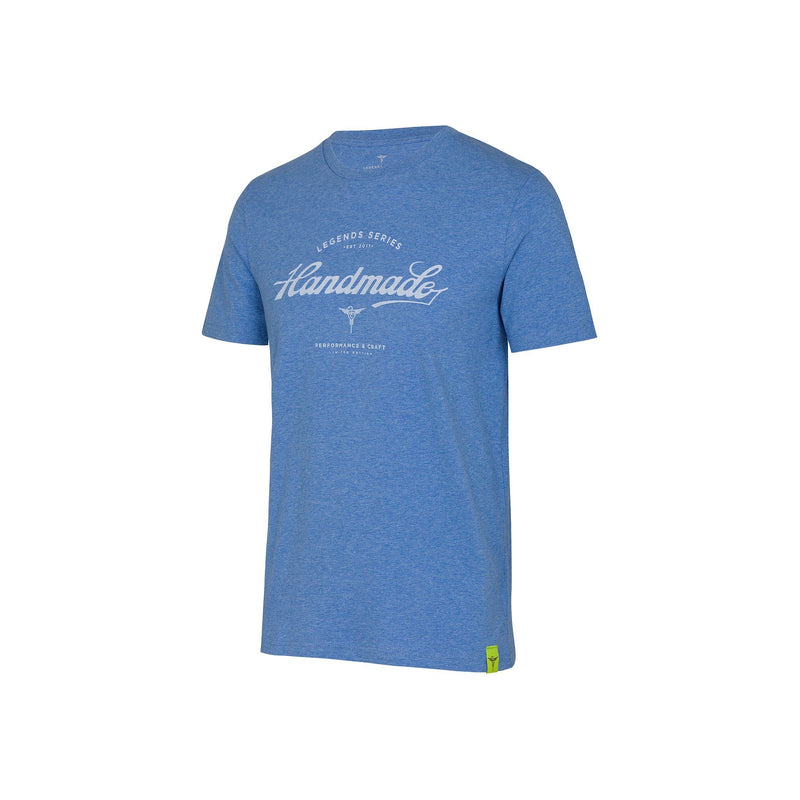Legends Series T-Shirt - Campagnolo T-Shirts The Handmade Cyclist S Blue 
