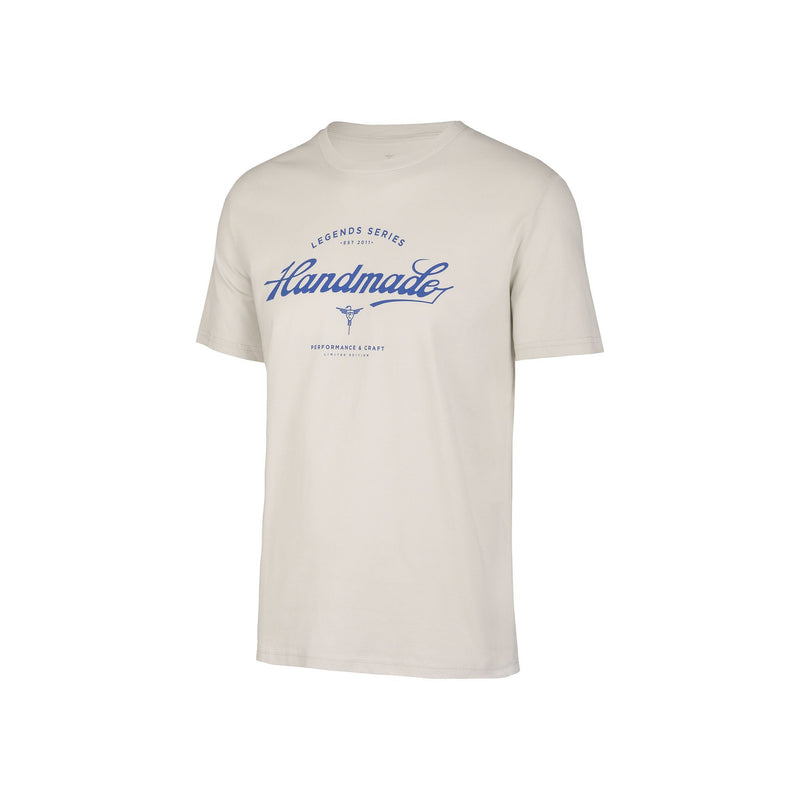 Legends Series T-Shirt - Campagnolo T-Shirts The Handmade Cyclist S White 