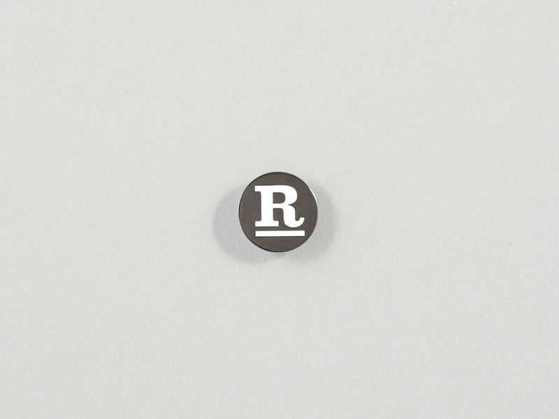 Rouleur Roundel Pin Badge - Rouleur